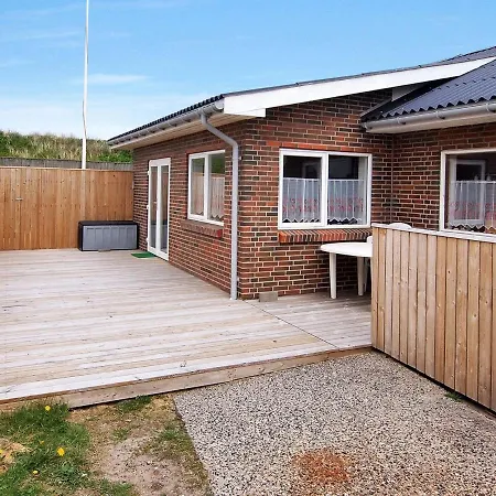 Holiday home Heming - 100m From The Sea In Western Jutland By Interhome *