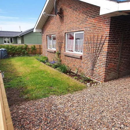 Heming - 100m From The Sea In Western Jutland By Interhome Holiday home Thyboron