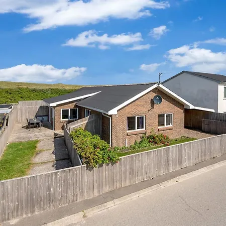 Heming - 100m From The Sea In Western Jutland By Interhome * Thyboron