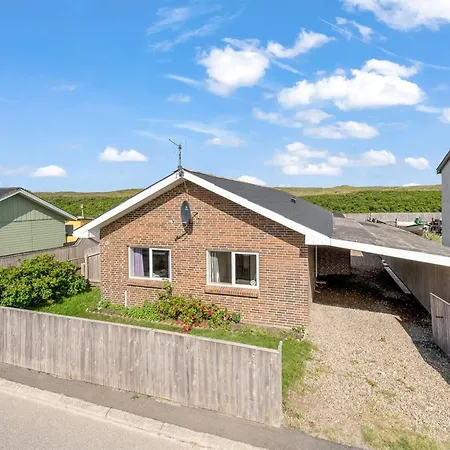 Holiday home Heming - 100m From The Sea In Western Jutland By Interhome *