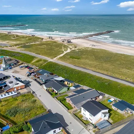 Heming - 100m From The Sea In Western Jutland By Interhome Holiday home Thyboron