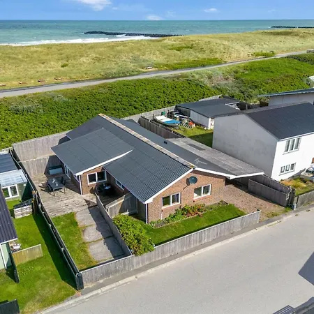 Heming - 100m From The Sea In Western Jutland By Interhome Holiday home *