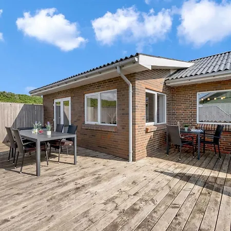 Feriehus Heming - 100m From The Sea By Interhome Thyborøn