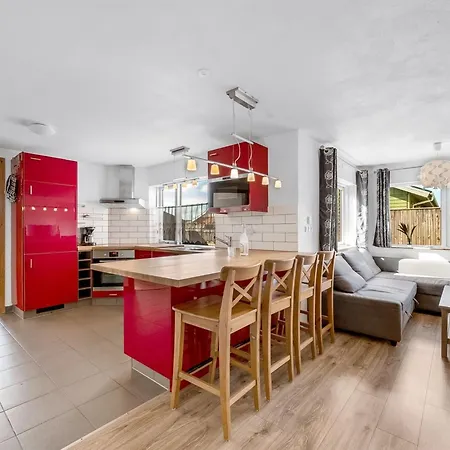 Heming - 100m From The Sea By Interhome Feriehus *
