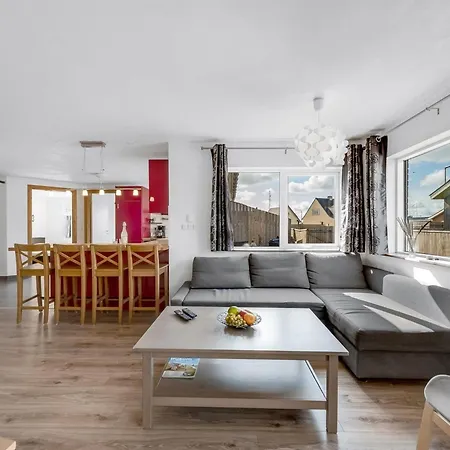 Heming - 100m From The Sea By Interhome Feriehus