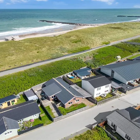 Heming - 100m From The Sea By Interhome Feriehus