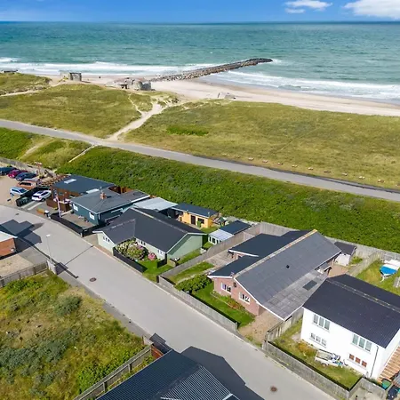 Feriehus Heming - 100m From The Sea By Interhome Thyborøn