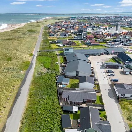 Heming - 100m From The Sea By Interhome Feriehus *