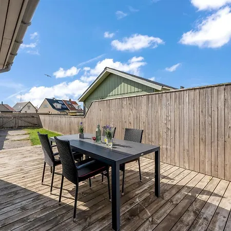 Feriehus Heming - 100m From The Sea By Interhome *