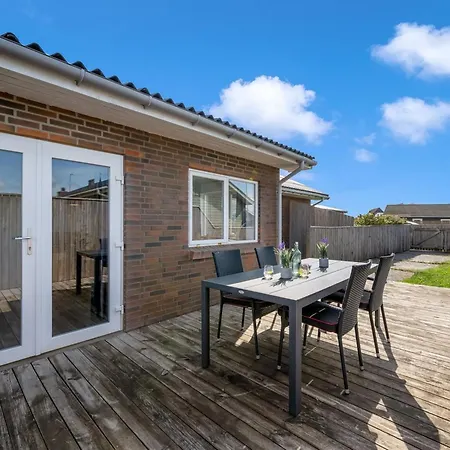 Heming - 100m From The Sea By Interhome Feriehus