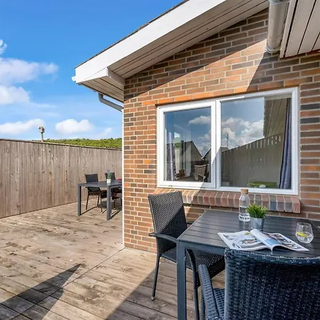 Feriehus Heming - 100m From The Sea By Interhome Thyborøn