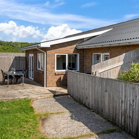 Heming - 100m From The Sea By Interhome Feriehus *